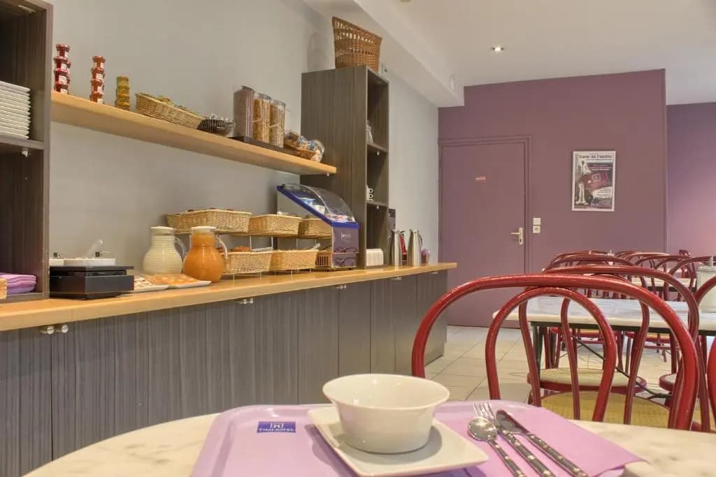 Timhotel Boulogne Rives de Seine - Miniature 7