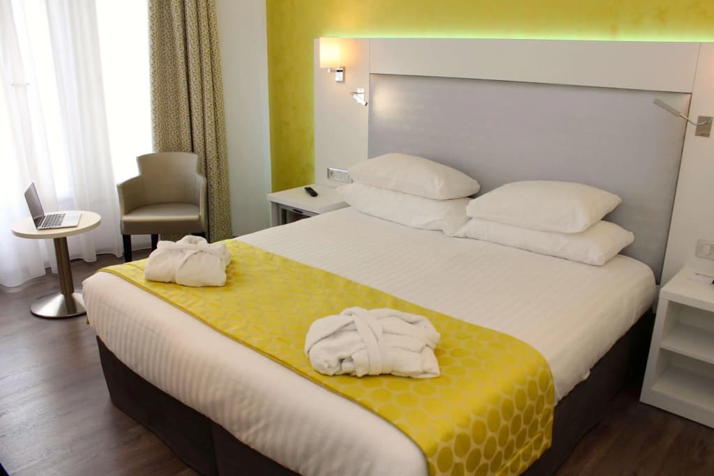 Best Western Plus Hotel Carlton - Miniature 6