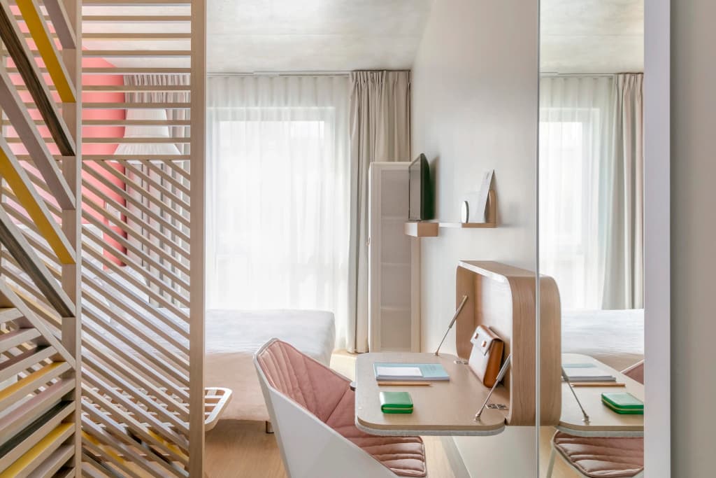 OKKO Hotels Lille Centre - Miniature 3