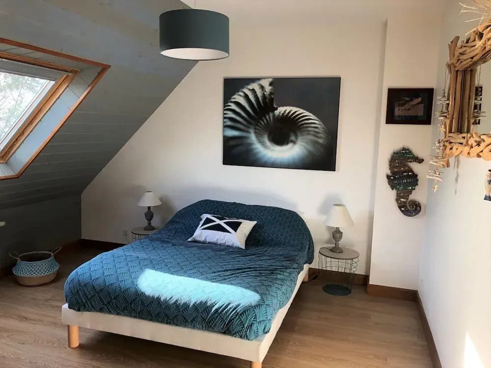 Holiday Home in Terenez With Stunning Sea View - Miniature 5