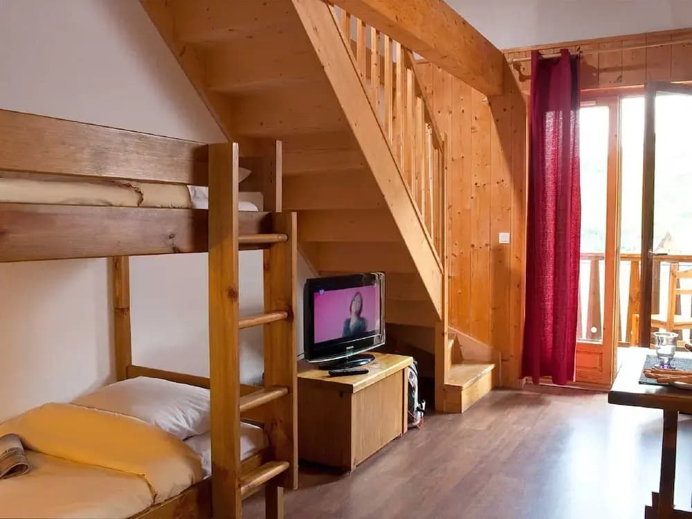 Apartment in les Sybelles With 310 km Slopes - Photo 3