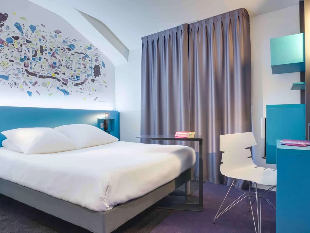 ibis Styles Nantes Centre Gare - Photo 5