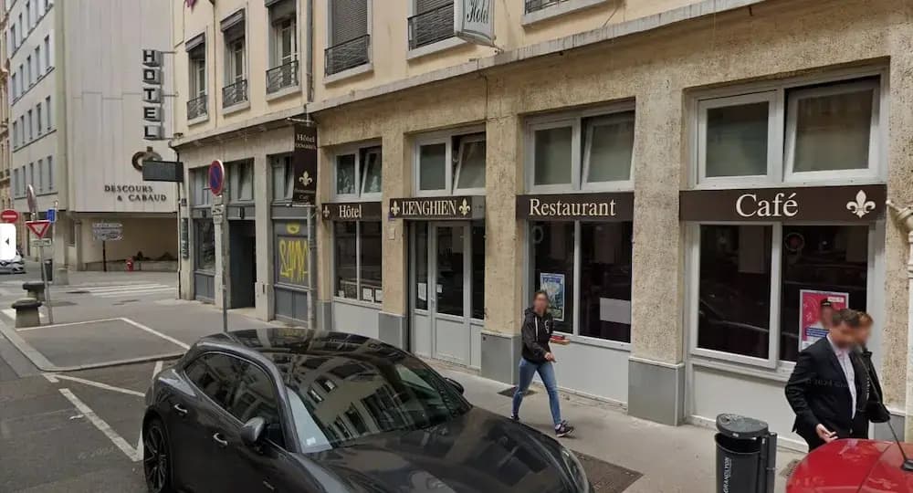 Hotel D Enghien - Photo 1