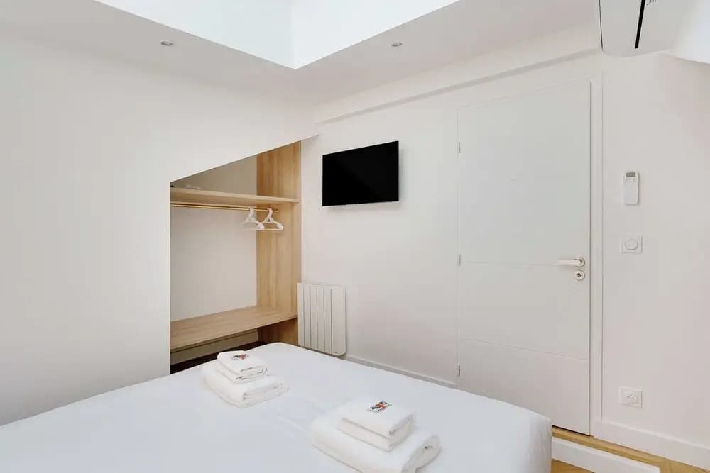 Elegant Flat - 1br/4p - Montreuil - Photo 4