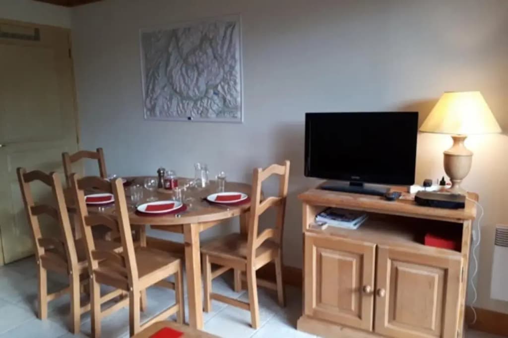 Le Chalet De Montalbert 25 C - Photo 2