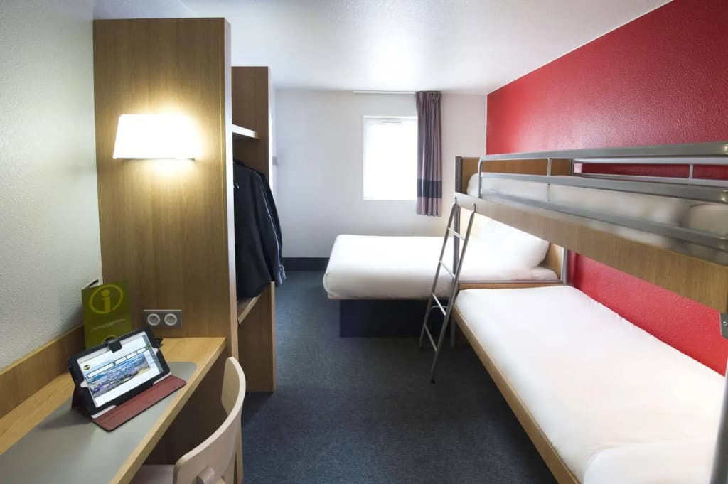 B&B HOTEL Tours Nord 2 La petit Arche - Miniature 7