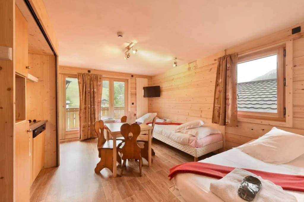 Loc Hotel Alpen Sports - Miniature 6