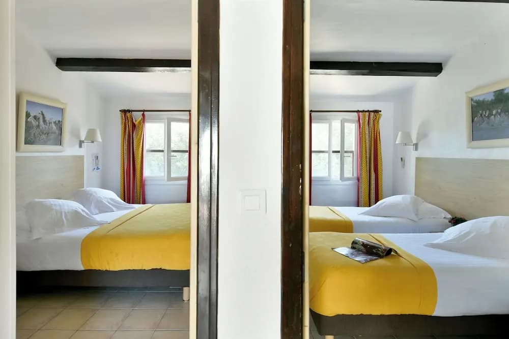Hôtel Mas de la Grenouillère - Photo 3