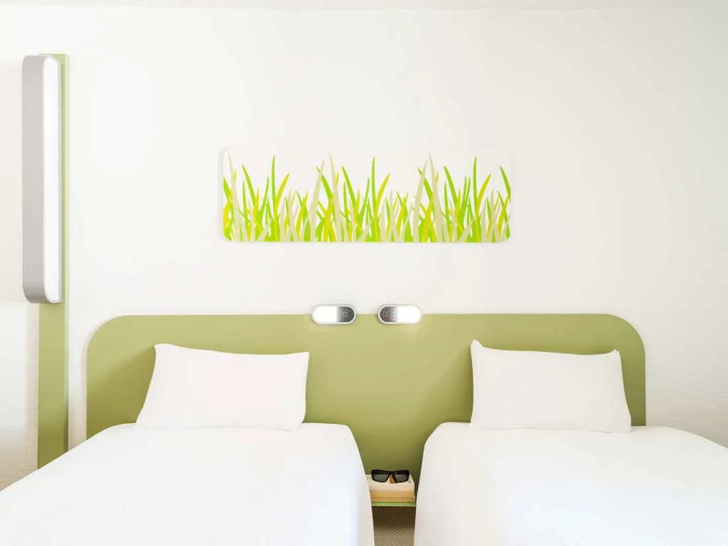 ibis budget Lille Marcq-en-Baroeul - Photo 5