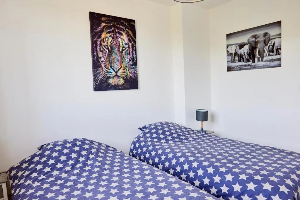 Le Rayon de Soleil - appartement 2 chambres 90m2 - Miniature 4
