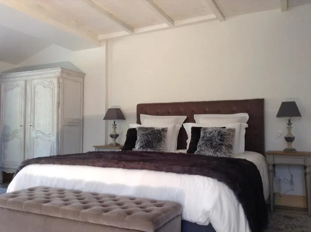 Chambre d'hôtes La Grange d'Aunis - Photo 3