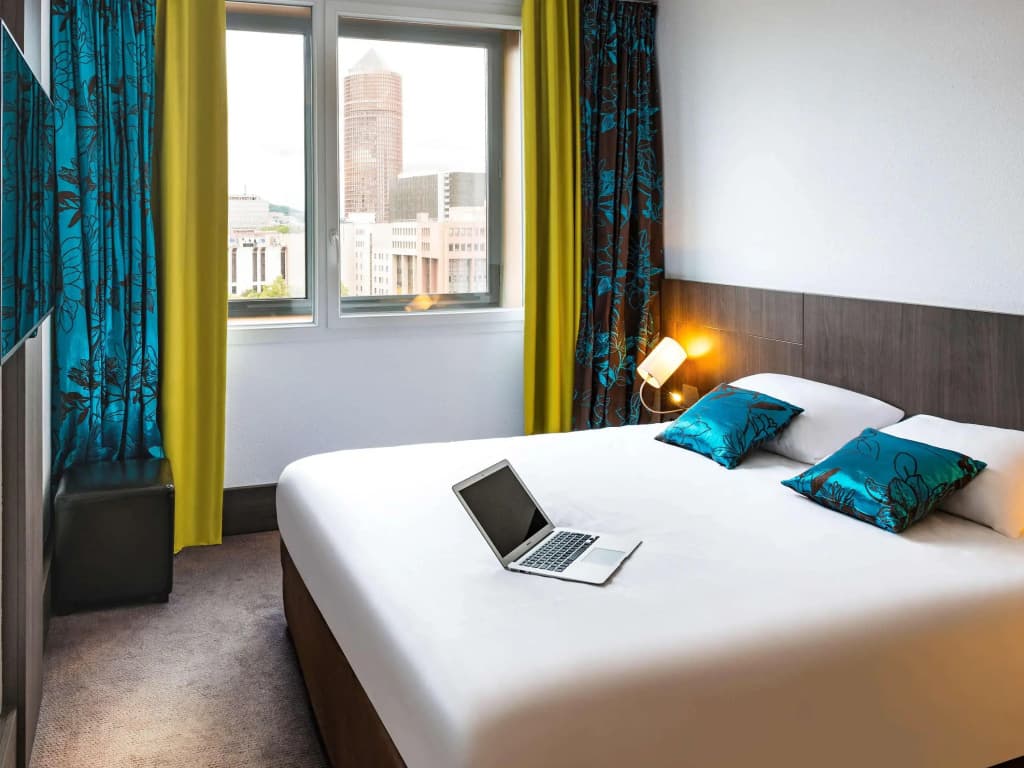 ibis Styles Lyon Centre - Gare Part Dieu Hotel - Photo 4