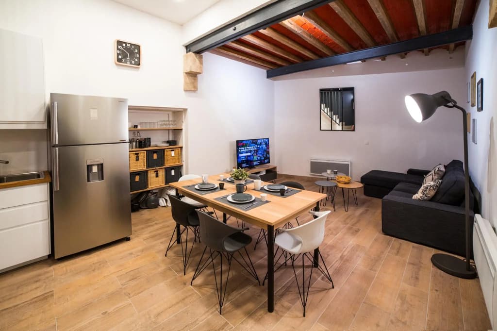 LGC Habitat- Private Room- Gare Saint-roch - Photo 2