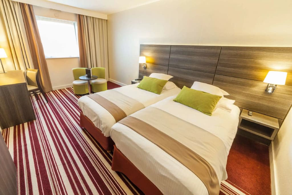 Best Western Plus Palais Des Congres - Photo 4