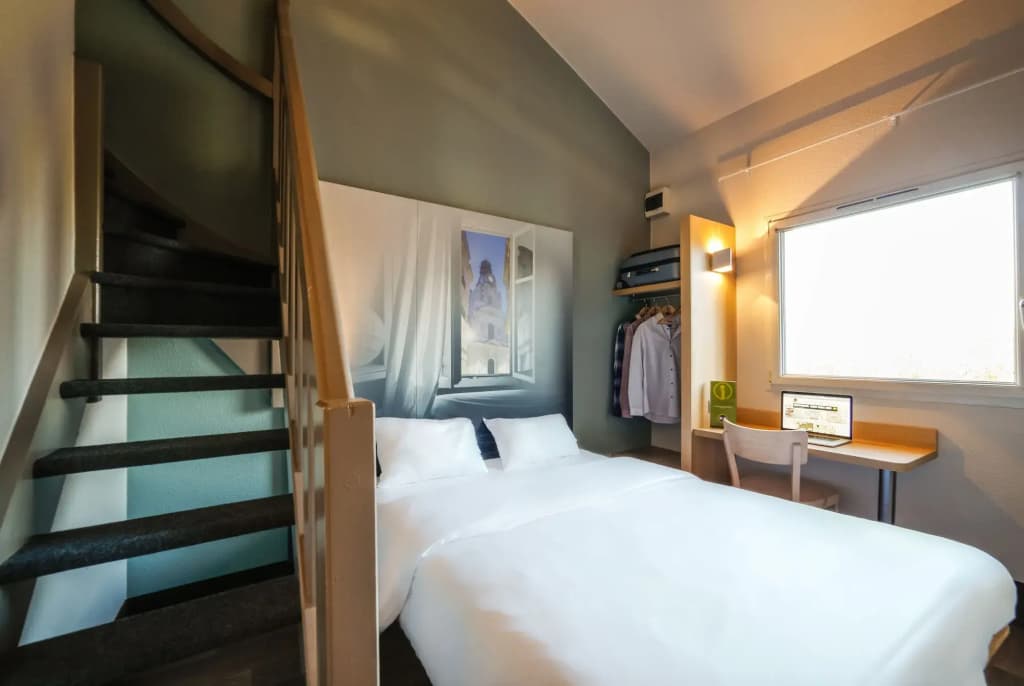B&B HOTEL Nantes Atlantis Le Zénith - Photo 2