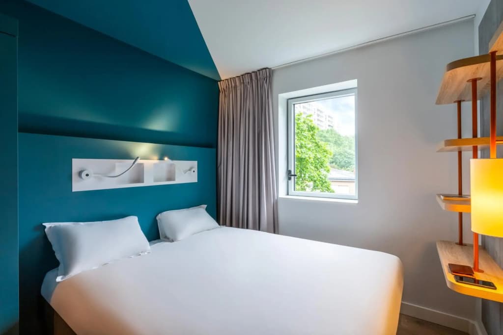 ibis budget Gonesse Le Bourget - Photo 3