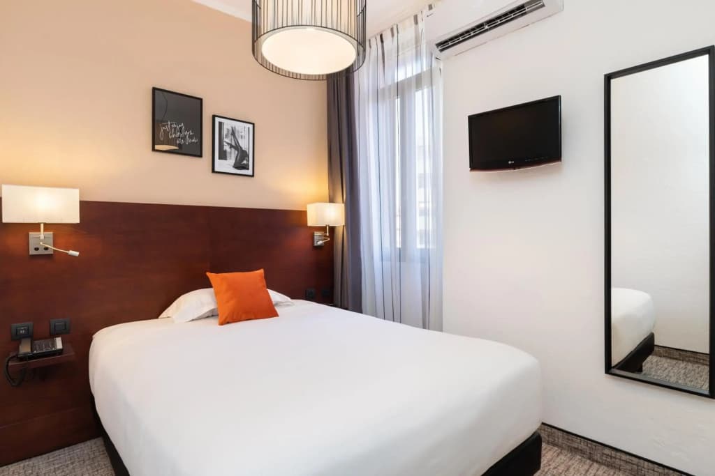 Best Western Hotel des Orangers - Photo 5