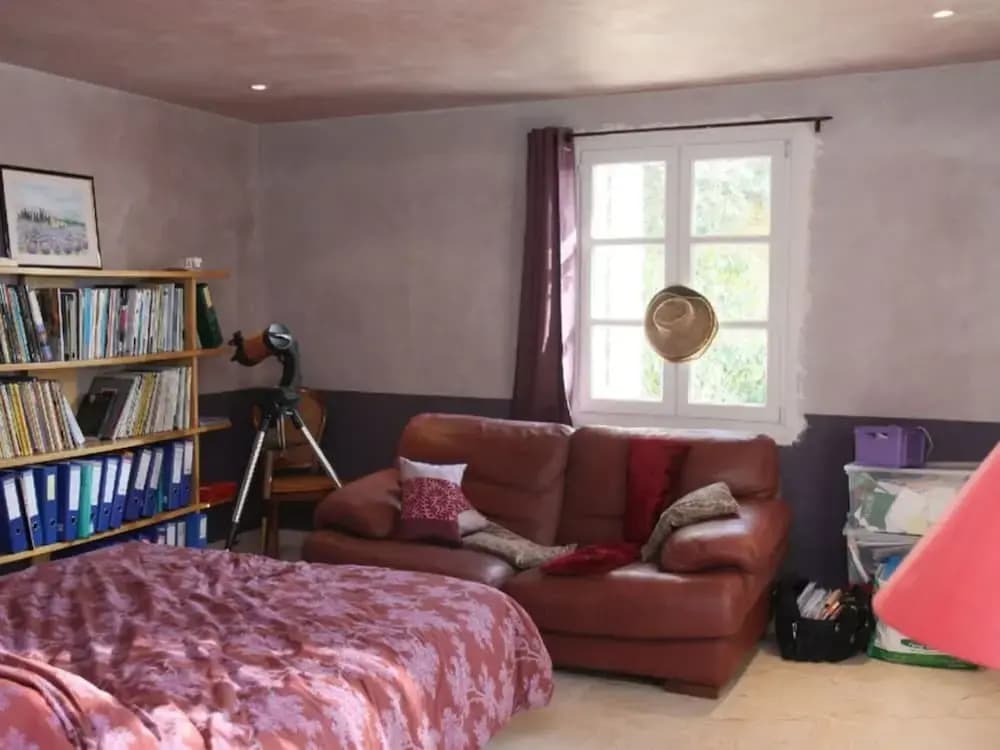 Cosy Villa With Private Pool La Chaleureuse - Miniature 8