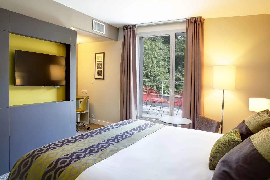Best Western Plus Paris Meudon Ermitage - Miniature 7