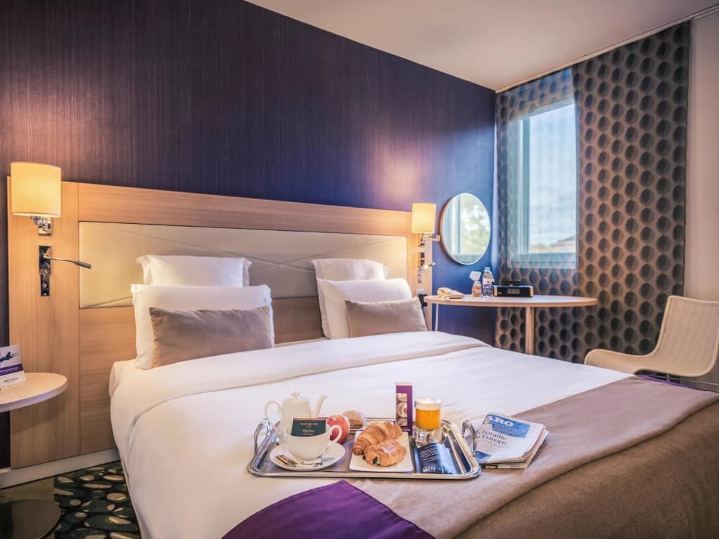 Mercure Mulhouse Centre - Photo 5