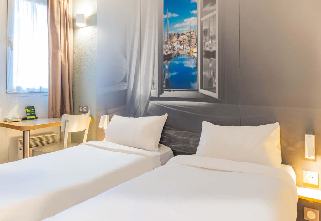 B&B HOTEL Saint-Malo Centre - Photo 3