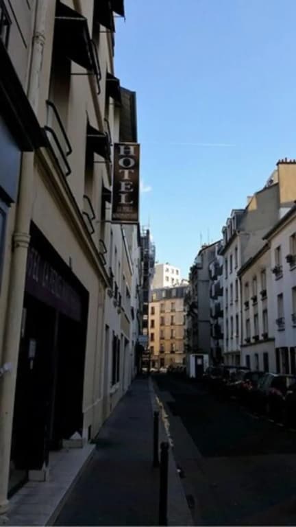 Hotel La Perle Montparnasse - Photo 1