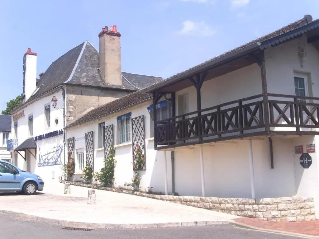 Hotel Le Bon Laboureur - Photo 1