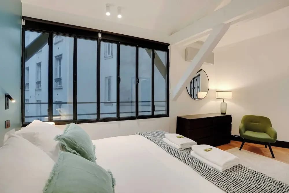 Spacious Loft - 4br/7p - Montmartre - Sacra-coeur - Miniature 7