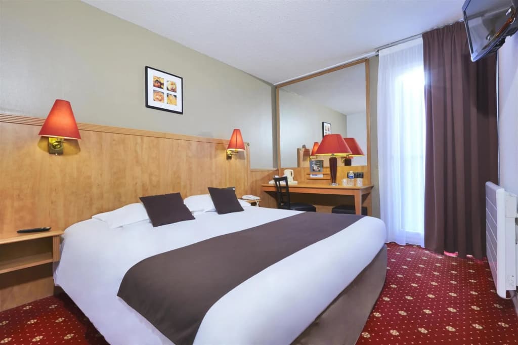 Hotel Kyriad Orleans Ouest - Miniature 6