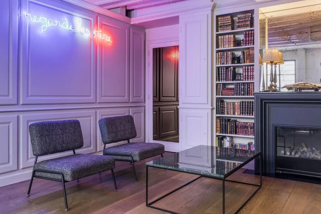 Hotel Verneuil - Photo 5