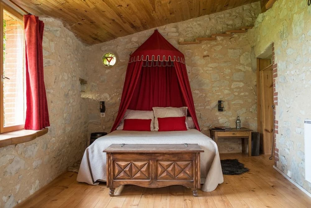 L'Auberge Médiévale - Maison d'hôtes - Miniature 2