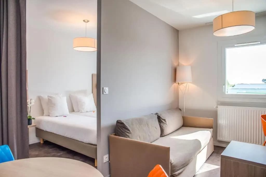Aparthotel Adagio Access Saint Nazaire - Photo 3