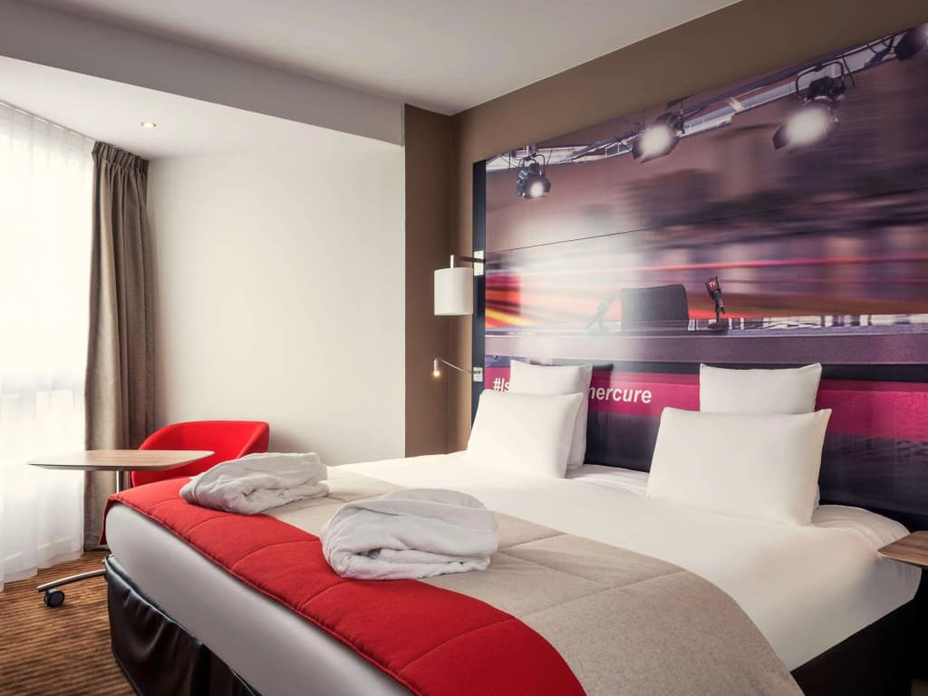 Mercure Paris Boulogne - Miniature 7