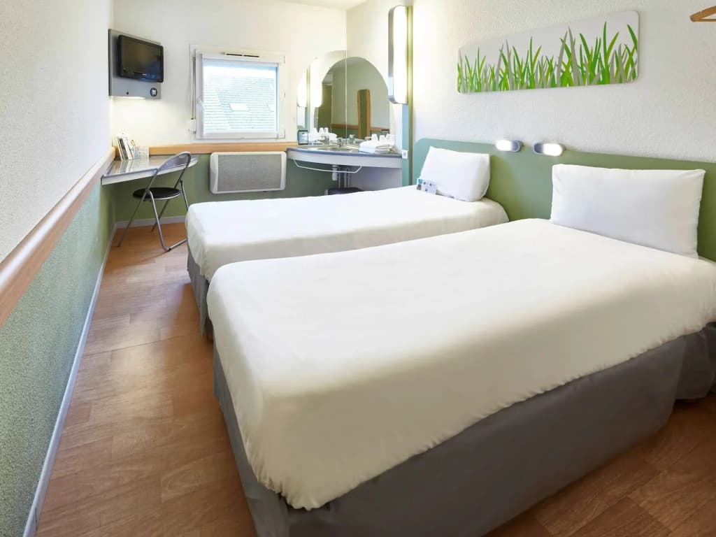 ibis budget Haguenau - Miniature 6