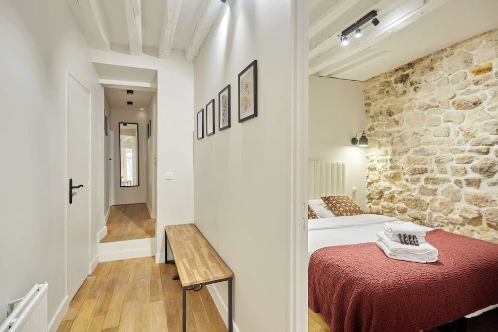 Superb AC Apartement Notre Dame de Paris - Photo 5