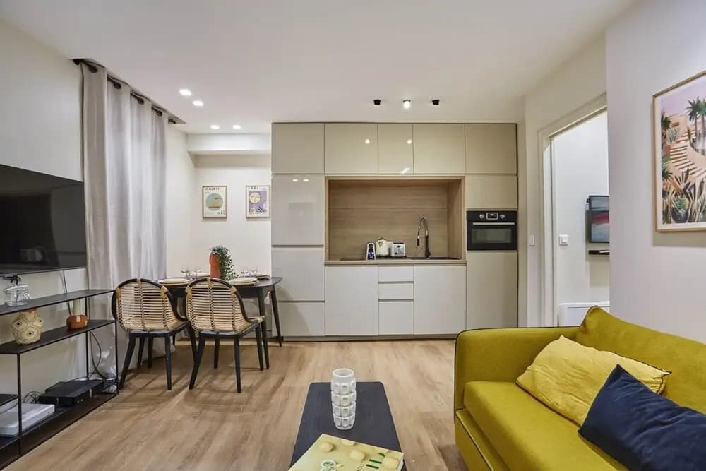 Charming Apartment Center of Paris Montmartre - Photo 4