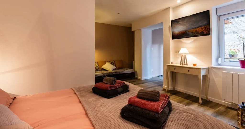 Maison d'Hotes Les Chambres de Clem' - Photo 2