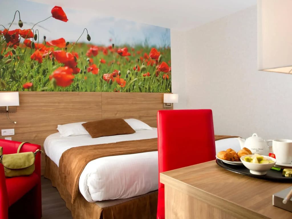 Logis Hôtel - La Chambre d'Amiens - Photo 3