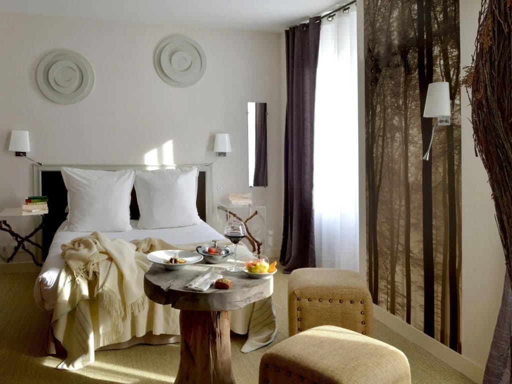 Logis Hotel Restaurant Les 3 Rois - Photo 3