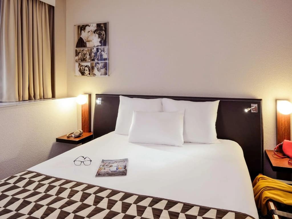 Hôtel Mercure Lyon Centre Lumière - Photo 2