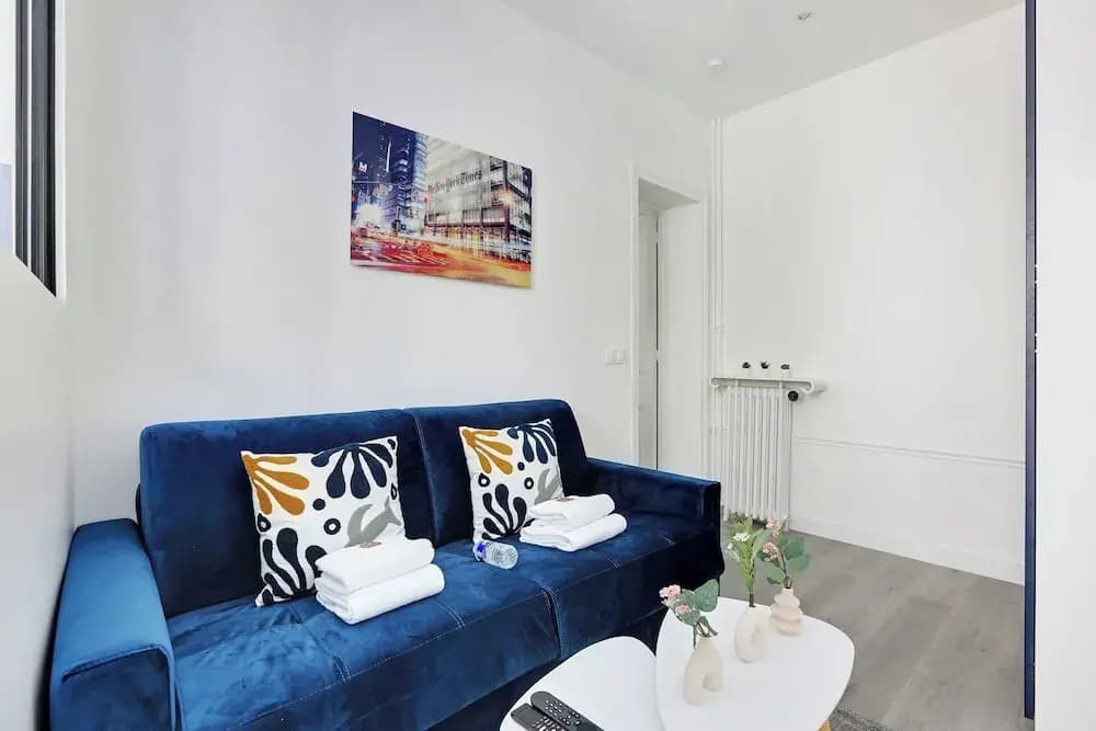 Charming Apartment -1br/4p- Chateau de Vincennes - Photo 5