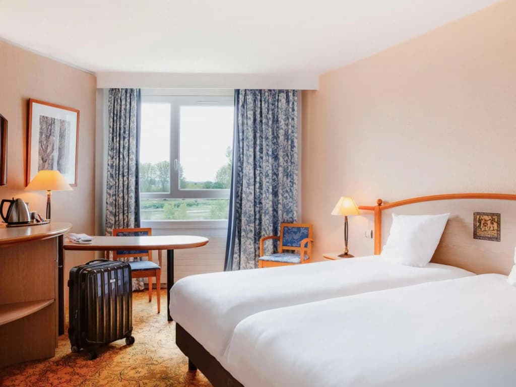 Mercure Nevers Pont de Loire - Photo 3