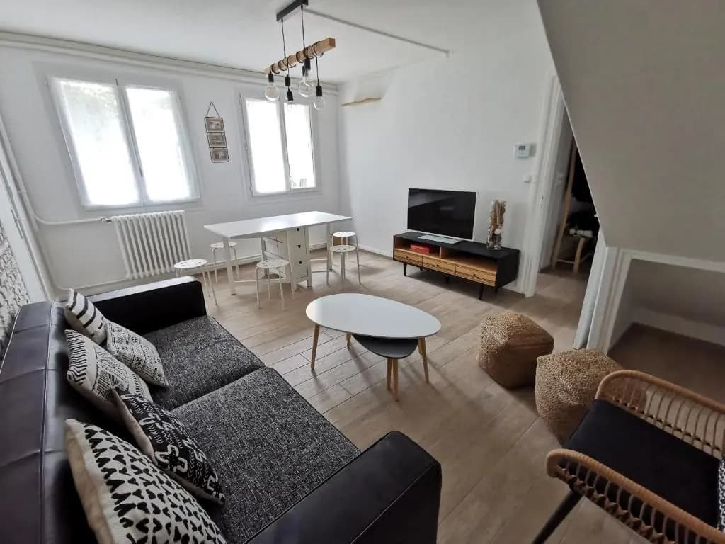 L'ideal Cosy & Cocooning Proche de Fontainebleau - Photo 1