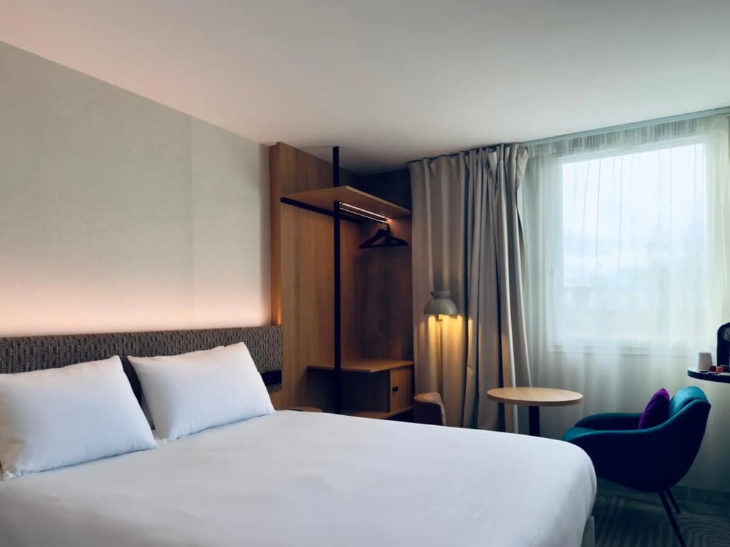 Golden Tulip Villepinte Roissy — Parc Des Expositions Hotel - Photo 4