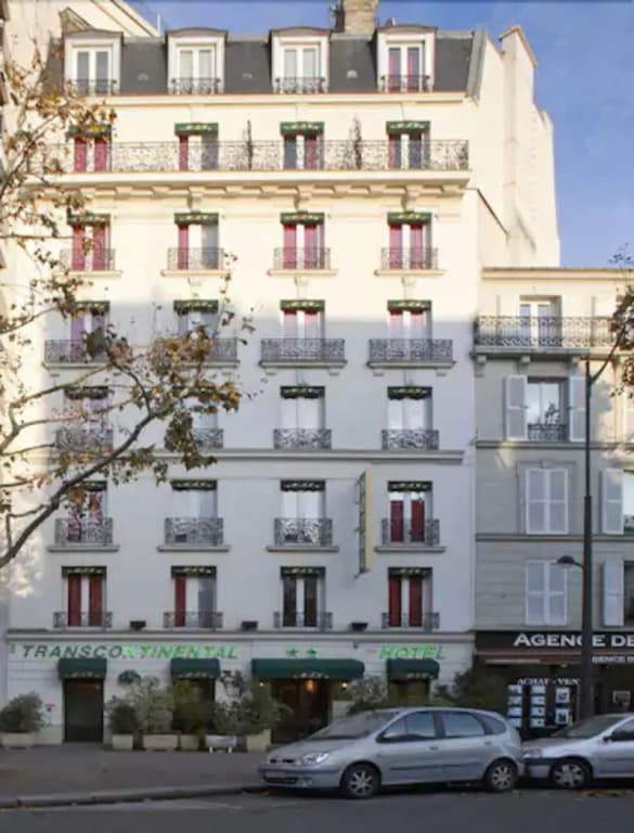 Hotel Transcontinental - Photo 1