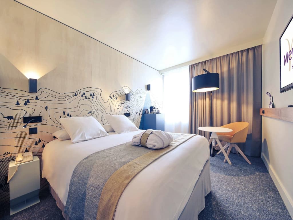 Mercure Grenoble Centre Alpotel - Photo 3