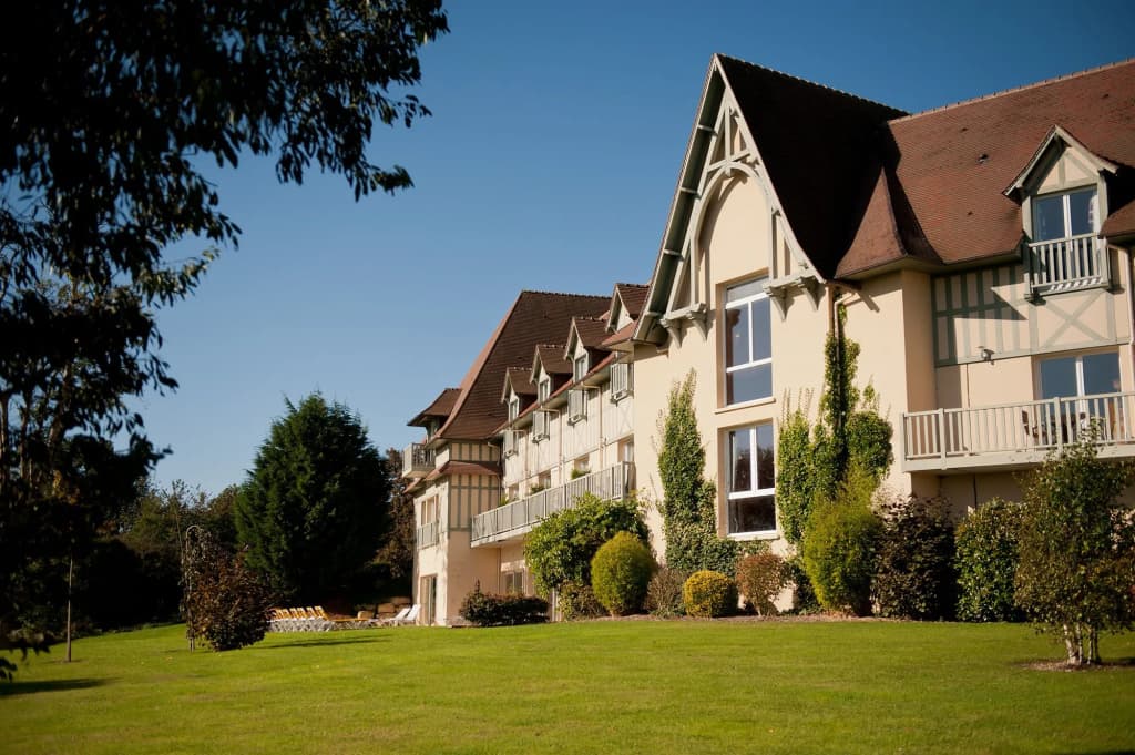 Domaine de Villers Hotel Restaurant & Spa - Photo 1