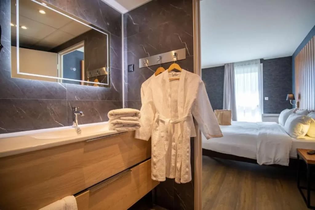 Best Western Cote des Sables Plouescat - Miniature 7