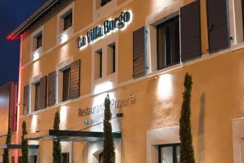 La Villa Borgo - Photo 1