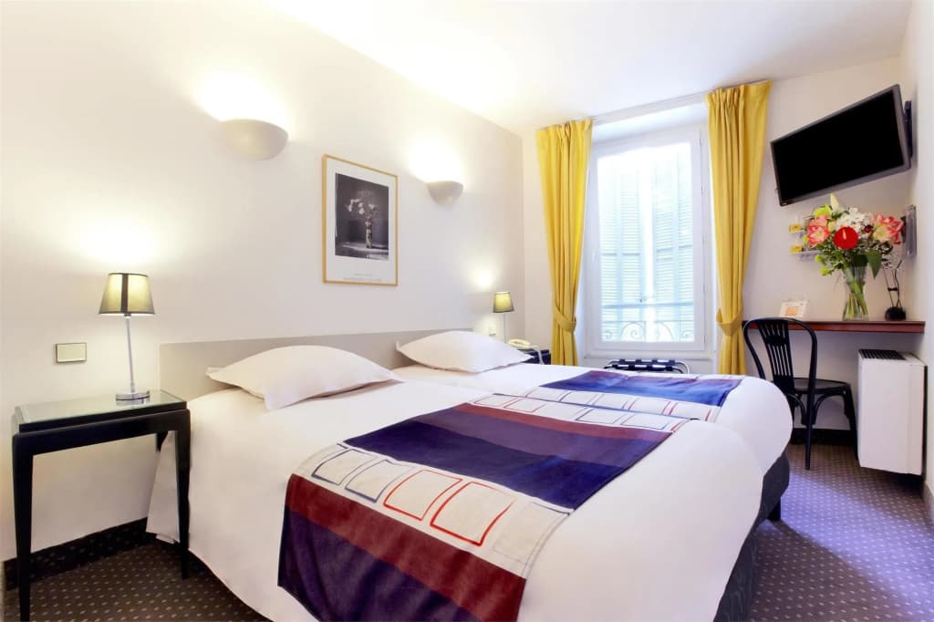 Plazza hôtel - Miniature 7
